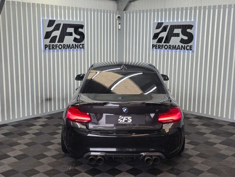 BMW M2 3.0i Coupe 2dr Petrol DCT Euro 6 (s/s) (370 ps) 12