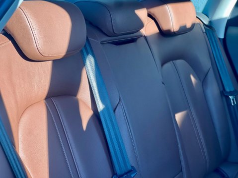 Audi A6 2.0 TFSI Tiptronic Euro 5 (s/s) 4dr 58