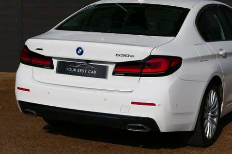 BMW 5 Series 2.0 530e xDrive SE Auto 4WD 4dr 18