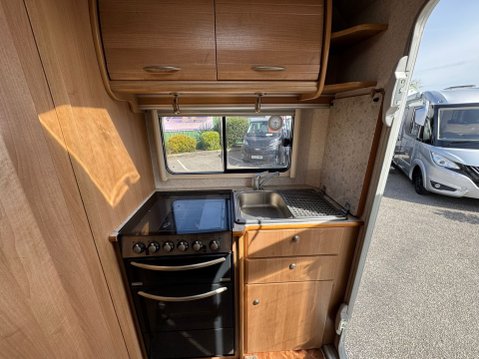 Autocruise Stargazer 11