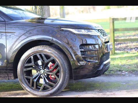 Land Rover Range Rover Evoque 1.5 Range Rover Evoque Autobiography PHEV Auto 4WD 5dr 31