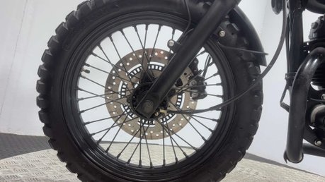 Mutt Mongrel 250 2018 NEW MOT ONLY 6K SCRAMBLER 250CC MODERN RETRO BIKE 26