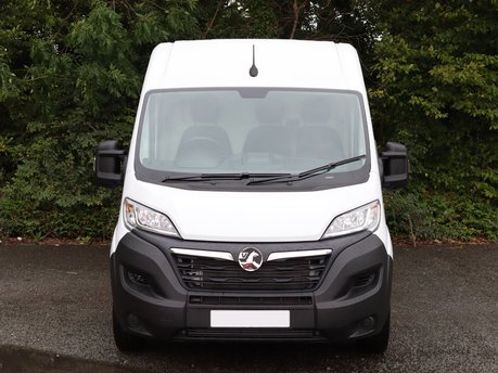 Vauxhall Movano L3H2 F3500 Prime 5