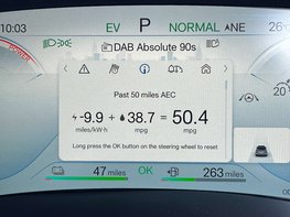 BYD Seal U 1.5 Seal U Boost DM-I PHEV Auto 5dr 31