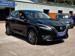 Nissan Qashqai 1.3 Qashqai Acenta Premium DiG-T MHEV CVT 5dr 4