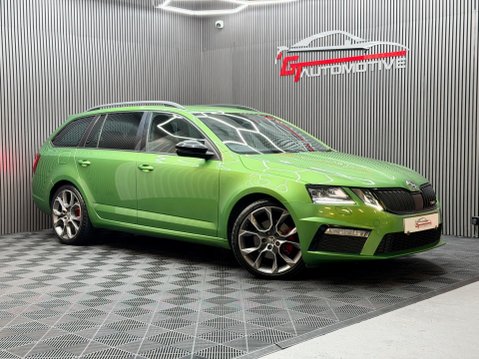 Skoda Octavia 2.0 TDI vRS DSG Euro 6 (s/s) 5dr 4