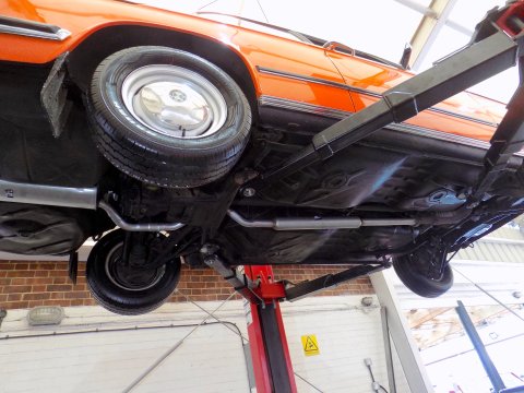 BMW 02 Series 1502 36