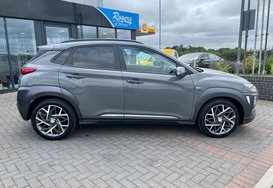 Hyundai KONA 1.6 h GDI PREMIUM AUTO PETROL HYBRID 10