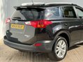 Toyota Rav4 2.2 RAV4 Invincible D-4D 4WD 5dr 37