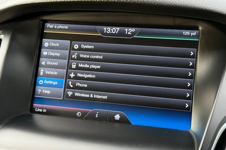 Ford Focus ZETEC S TDCI 37