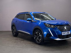 Peugeot 2008 1.5 BlueHDi Allure Premium SUV 5dr Diesel Manual Euro 6 (s/s) (110 ps) Star