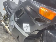 Kawasaki ZZR 1991 CLASSIC SPORTS TOURER PROJECT BIKE SPARES OR REPAIR 600CC 21