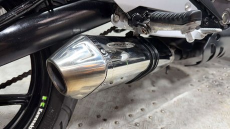 Kawasaki Er ER6 N 2010 NAKED 650CC 23K MOT 09/27 IDEAL FIRST BIG BIKE 31