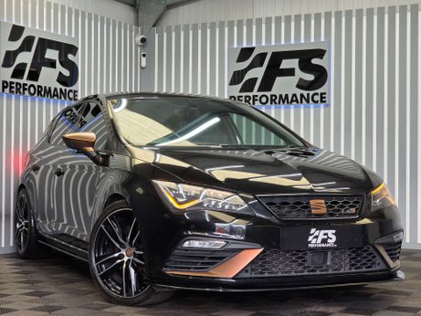 SEAT Leon 2.0 TSI Cupra 290 Hatchback 5dr Petrol DSG Euro 6 (s/s) (290 ps) 45