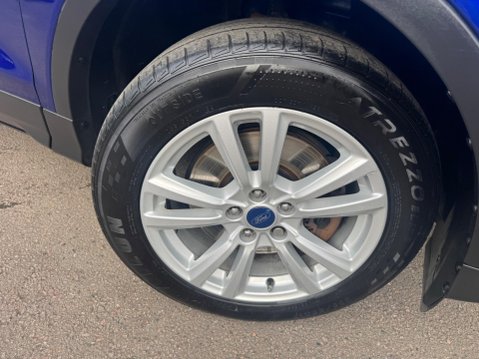 Ford Kuga 1.5 TDCi Zetec Euro 6 (s/s) 5dr 14