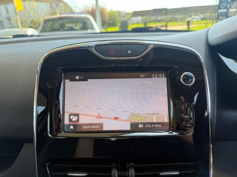 Renault Clio 1.5 dCi Dynamique S Nav Euro 6 (s/s) 5dr 30