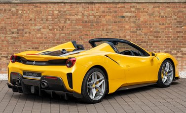 Ferrari 488 Pista Spider 7