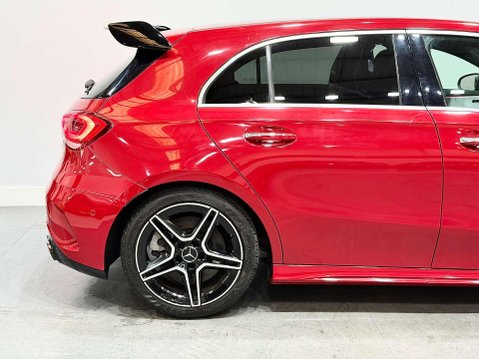 Mercedes-Benz A Class 2.0 A35 AMG (Premium) Hatchback 5dr Petrol SpdS DCT 4MATIC Euro 6 (s/s) (30 20