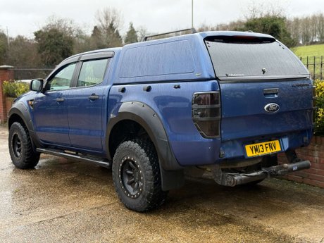 Ford Ranger 2.2 Ranger XL 4x4 TDCi 4WD 10