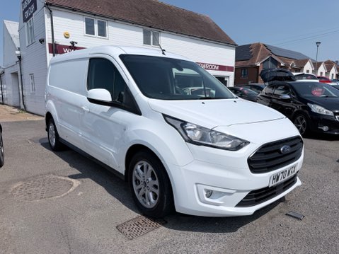 Ford Transit Connect 240 LIMITED TDCI 4