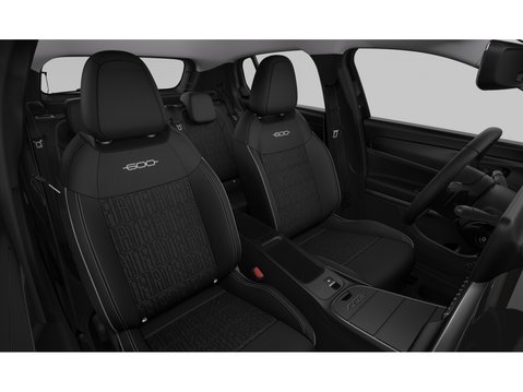 Fiat 600 1.2 Hybrid 48V 136 5dr eDCT-6 5