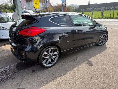 Kia Pro Ceed 1.6 T-GDi GT Euro 6 3dr 7