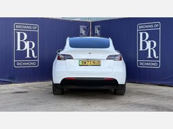 Tesla Model Y (Dual Motor) Long Range SUV 5dr Electric Auto 4WDE (384 bhp) 5