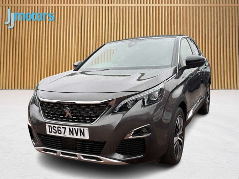 Peugeot 3008 1.2 PureTech GT Line SUV 5dr Petrol Manual Euro 6 (s/s) (130 ps) 19