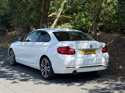 BMW 2 Series 2.0 218d Sport 2dr 26