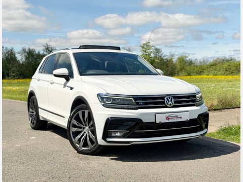 Volkswagen Tiguan 2.0 TDI R-Line Euro 6 (s/s) 5dr 5