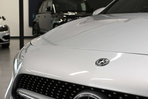 Mercedes-Benz A Class 1.3 A 200 AMG Line Executive Auto 5dr 27