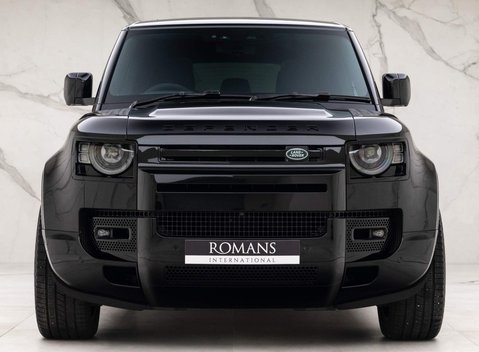 Land Rover Defender V8 23