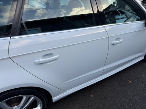Audi A3 1.4 TFSI CoD S line Hatchback 5dr Petrol Manual Euro 6 (s/s) (150 ps) 18