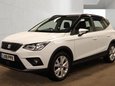 SEAT Arona 1.0 TSI SE Technology Euro 6 (s/s) 5dr 3