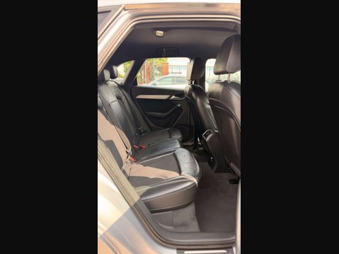 Audi Q3 2.0 Q3 S Line Nav TDI 5dr 19