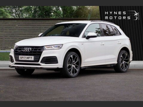 Audi Q5 2.0 TDI S line SUV 5dr Diesel S Tronic quattro Euro 6 (s/s) (190 ps) 5