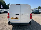 Vauxhall Vivaro AUTO LWB [SOLD SM] L2H1 Low Roof 3100 Dynamic Air Con SELECT 7