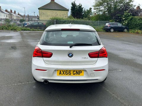 BMW 1 Series 2.0 118d Sport Euro 6 (s/s) 5dr 10