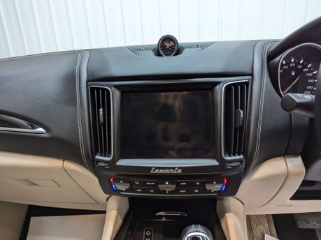 Maserati Levante 3.0 Levante D V6 Auto 4WD 5dr 82