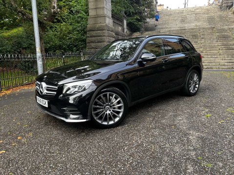 Mercedes-Benz GLC 2.1 GLC 250 D 4Matic AMG Line Auto 4WD 5dr 39