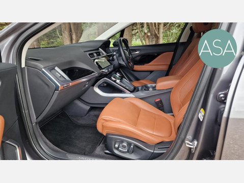 Jaguar I-Pace 400 90kWh HSE Black SUV 5dr Electric Auto 4WD (400 ps) 3