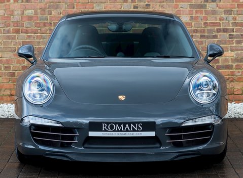 Porsche 911 50th Anniversary Edition 4