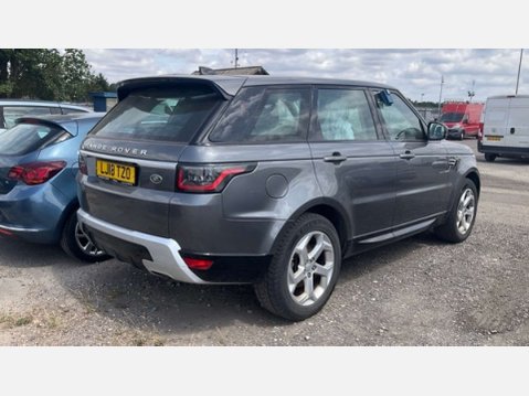 Land Rover Range Rover Sport 2.0 SD4 HSE SUV 5dr Diesel Auto 4WD Euro 6 (s/s) (240 ps) 3