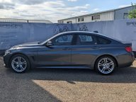 BMW 4 Series 420D M SPORT GRAN COUPE 4