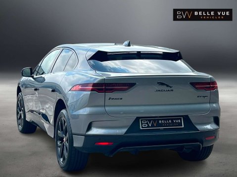 Jaguar I-Pace I-PACE HSE Black 4WD 5dr - NATIONAL DELIVERY* 4