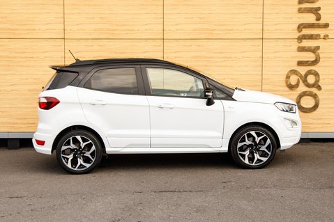 Ford Ecosport ST-LINE 9