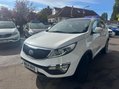 Kia Sportage 1.7 CRDi EcoDynamics 2 2WD Euro 5 (s/s) 5dr 3