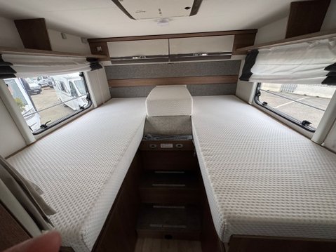 Dethleffs Trend AWAITING PREPARATION 18