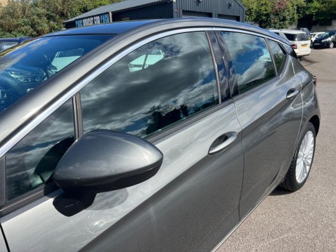 Vauxhall Astra 1.6i Turbo GPF Elite Nav Euro 6 (s/s) 5dr 17