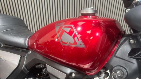 Keeway K-Light 125 2023 ONLY 9,274 MILES 1 OWNER VERY CLEAN CRUISER 125CC 9
